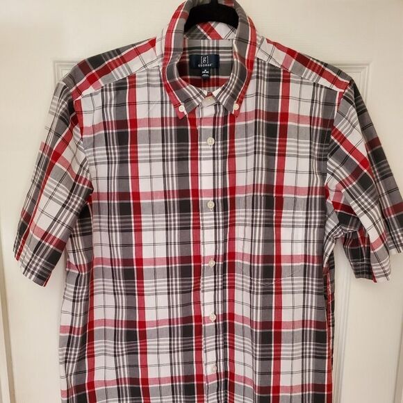 🎁Men's Button Down Shirt Size Medium - Picture 3 of 6
